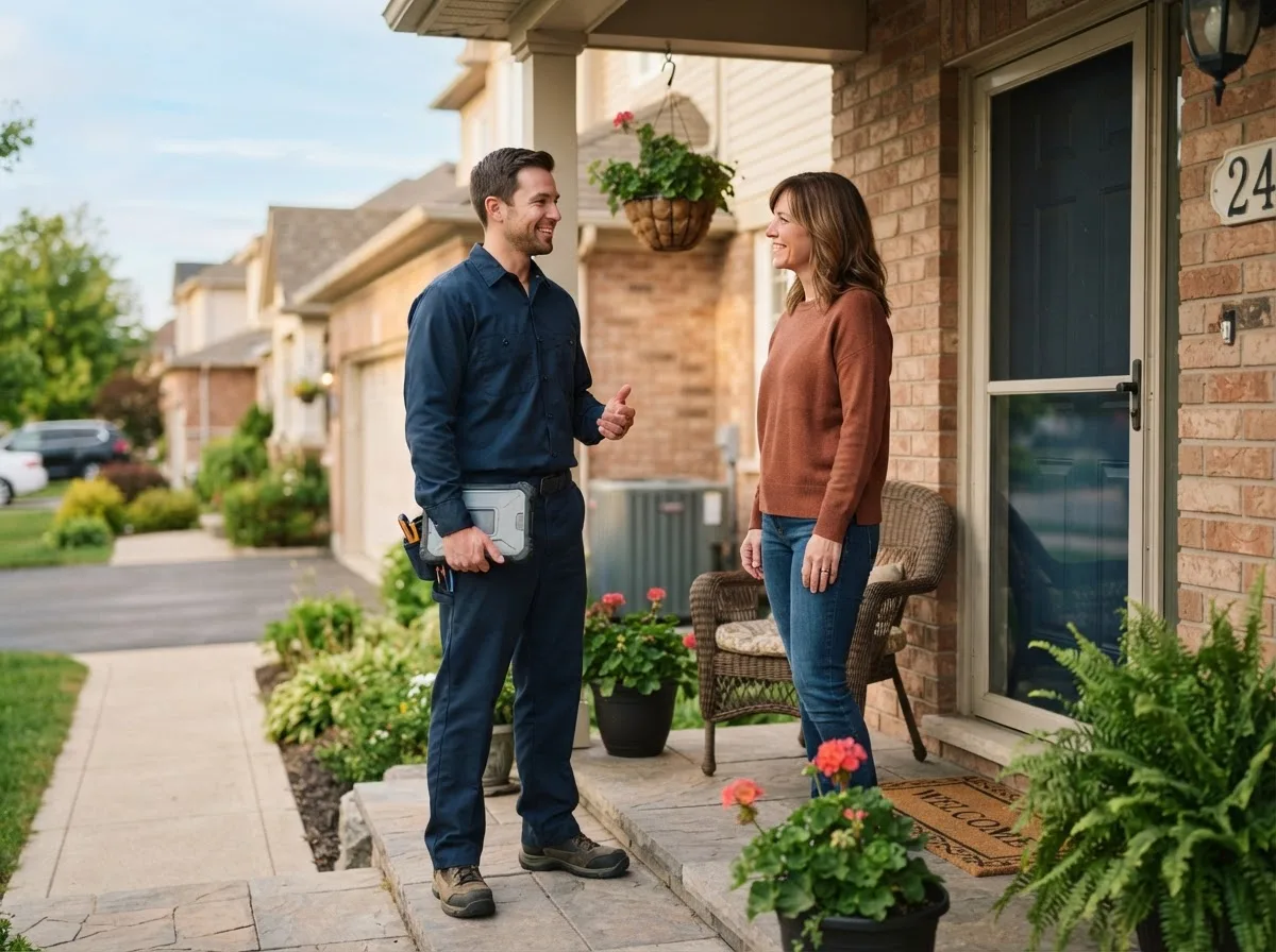 HVAC repair FAQs for Girard, OH